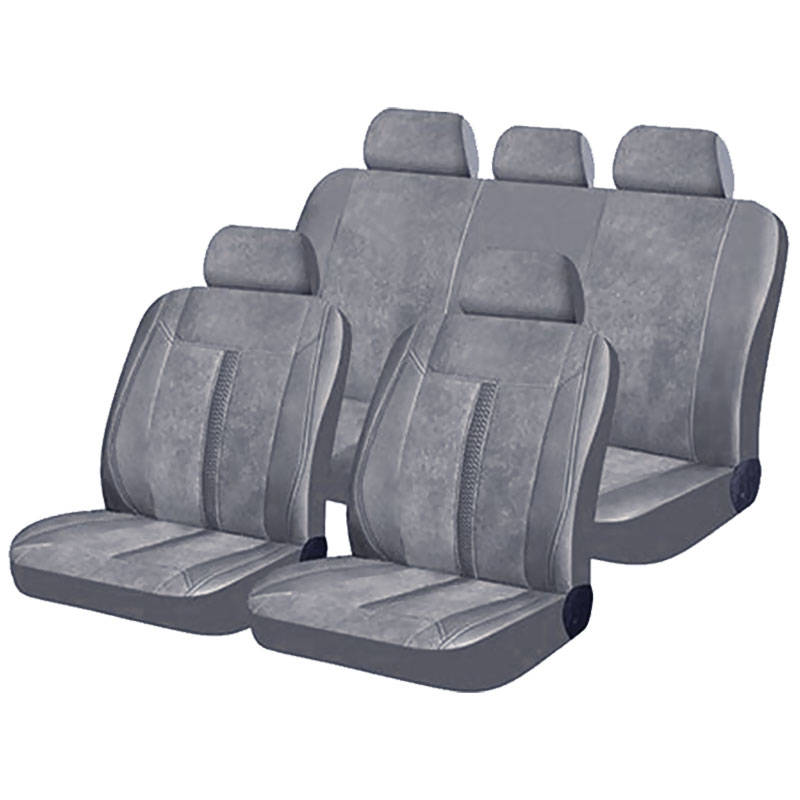 Covers seats for cars 11pcs cushion full sets waterproof universal leather car seat cover