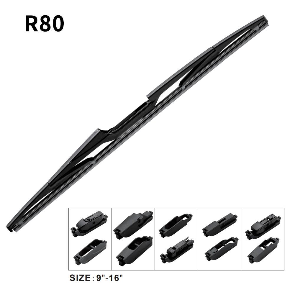 Wholesale Spares Parts Accessories rubber wiper blades type