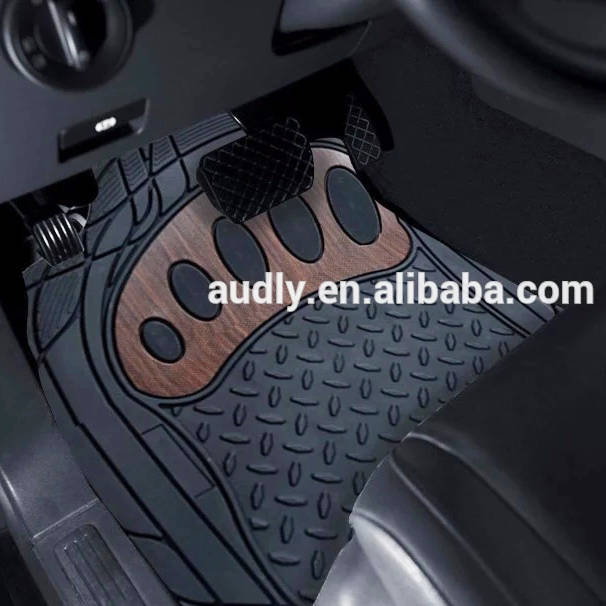 High Quality Factory Price Cheap Universal Floor Mat for Car