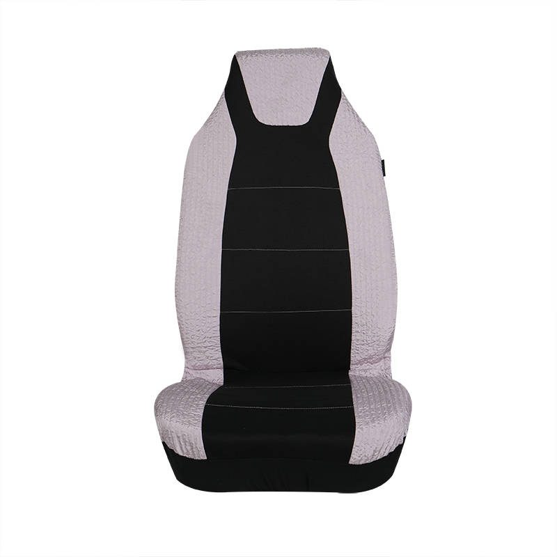 7 seater car seat covers universal size fashion jacquard seat cover