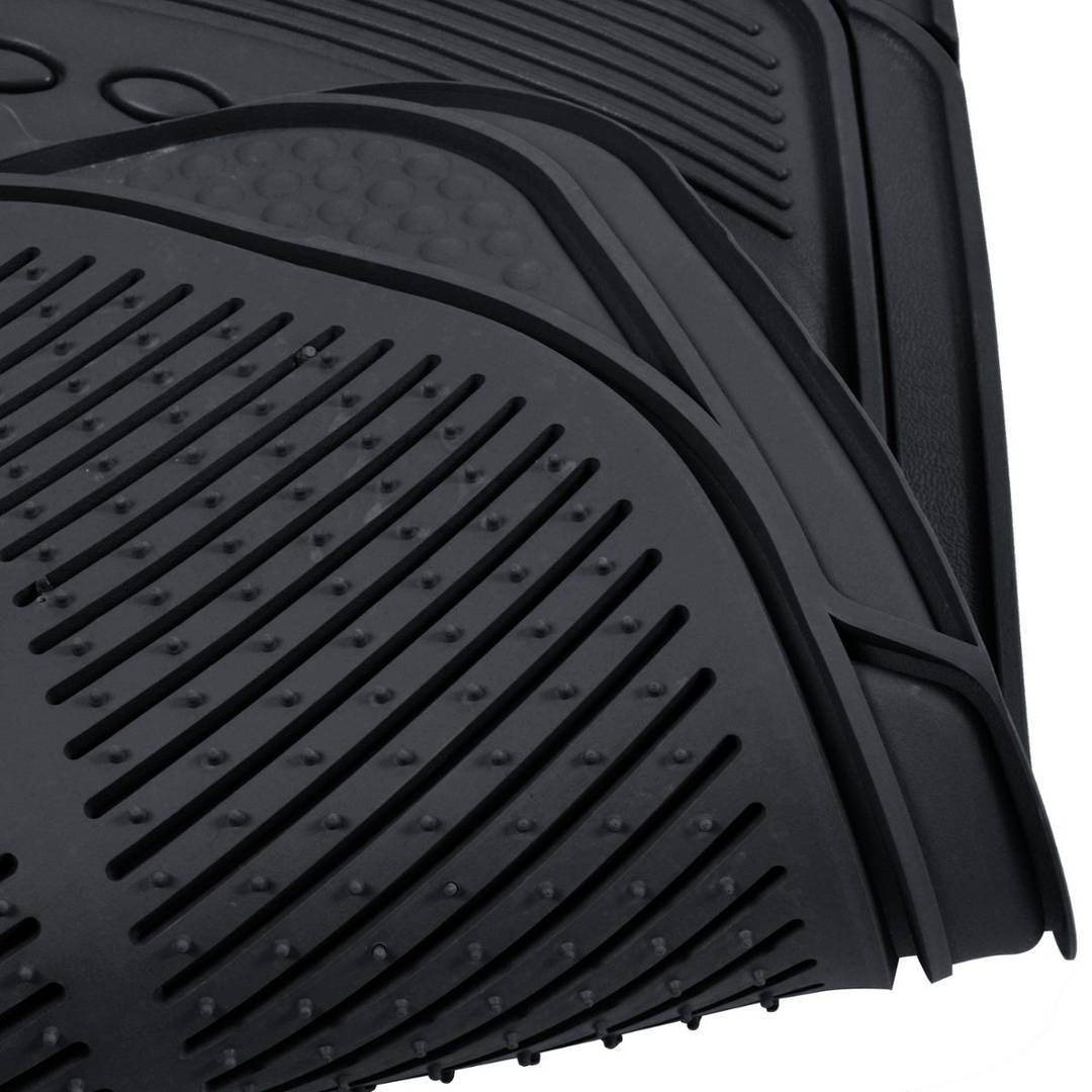 hot sell design waterproof 4 pieces car floor mats custom car mats