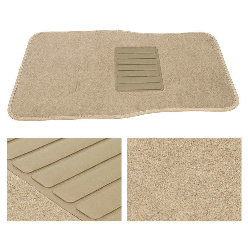 car floor carpet anti slip PVC automotive car carpet mat