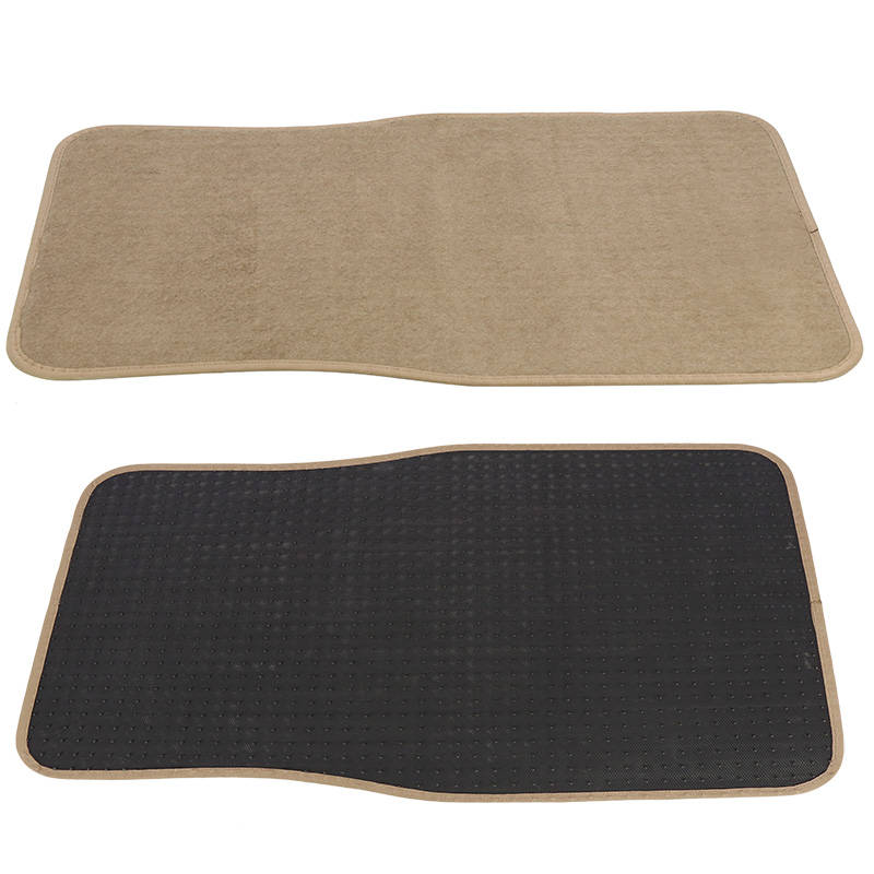 Universal Comfortable carpet wholesale cutting PVC chain car floor mat plastic floor mat roll