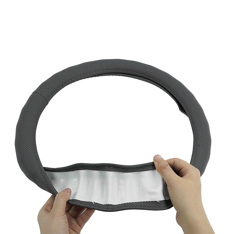 Universal fit Heavy Duty Durable Safety Car Steering Wheel Cover