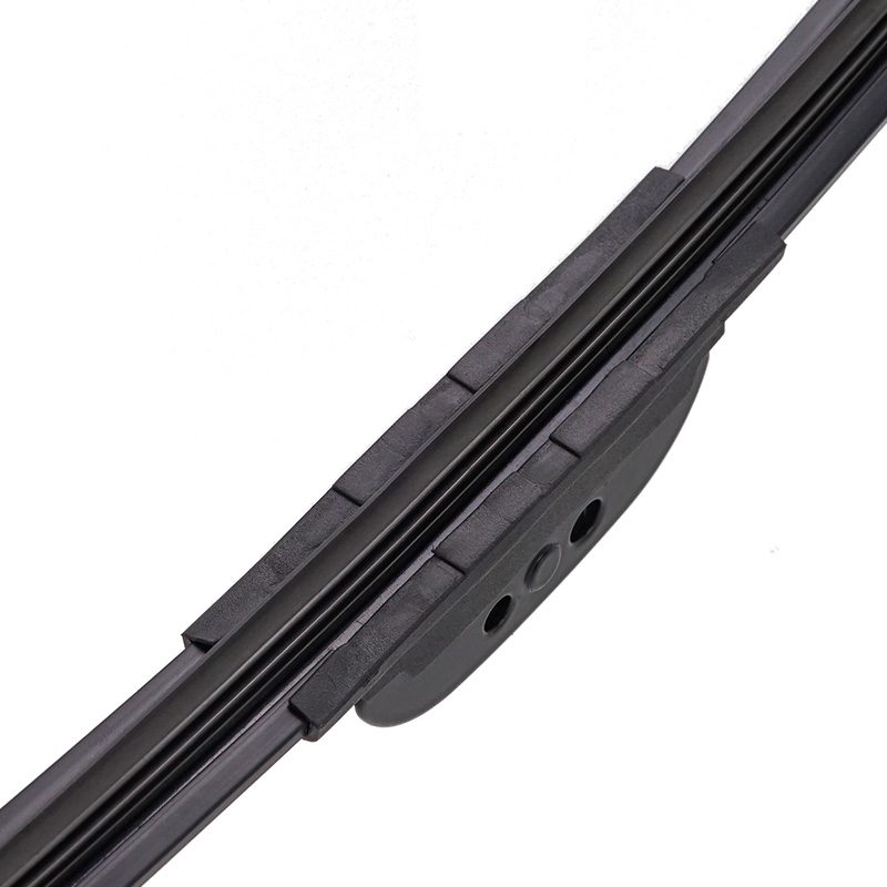 Universal type Frameless car soft rubber 12flat wiper blade