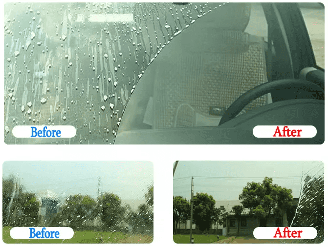 universal High Performance Clear View Universal Clean Auto Windshield Glass Wiper limpiaparabrisas