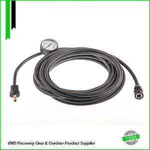 Monster4WD Professional 160L Air Compressor with Rubber Hose 4x4 Accessories