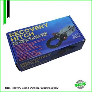 Monster4WD Rated Recovery Accessories 5000kgs Tow Bar Hitch