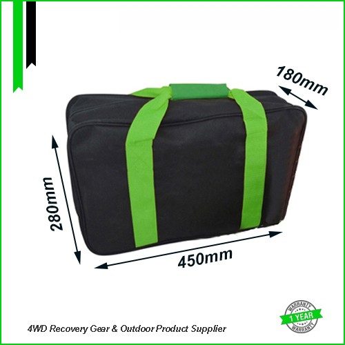 Monster4WD Durable 4WD Recovery kit Carry Bag for kinetic recovery rope