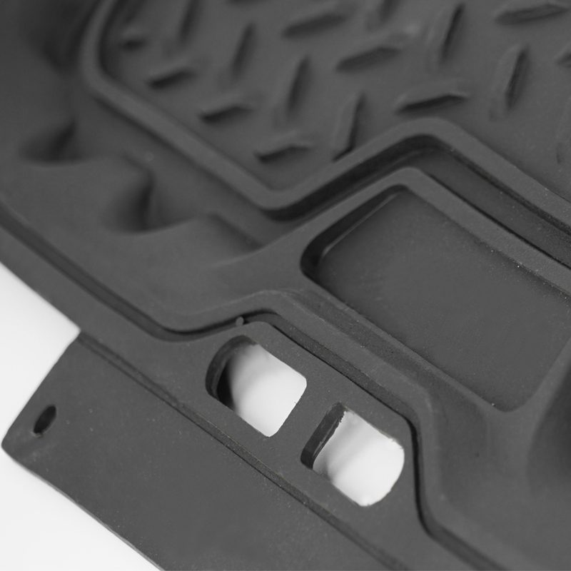 3D Oem universal pvc car mat