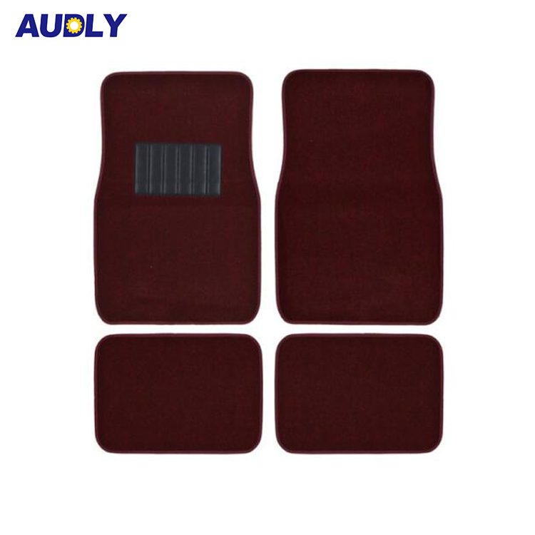 Professional Custom Fit Non Slid Auto Car Floor Mat Carpet Mat