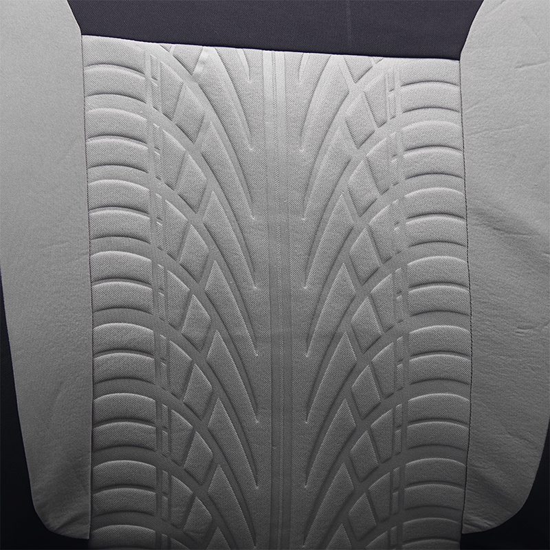 Polyester material covers seats for cars Auto Universal cubre asiento para vehiculo  car seat covers