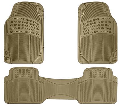 Global popular universal car used pvc floor foot mats