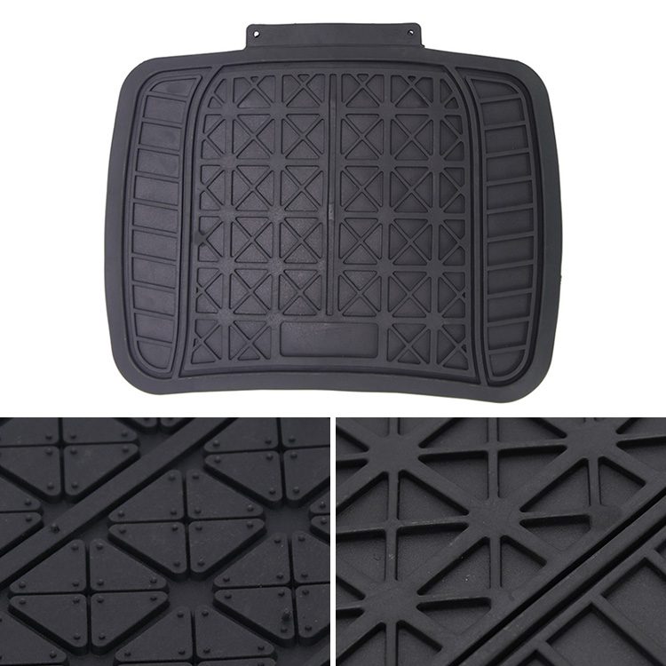 Anti slip Popular Car Floor Mat PVC Car Rubber Mats