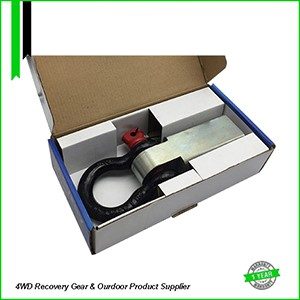 Monster4WD Rated Recovery Accessories 5000kgs Tow Bar Hitch