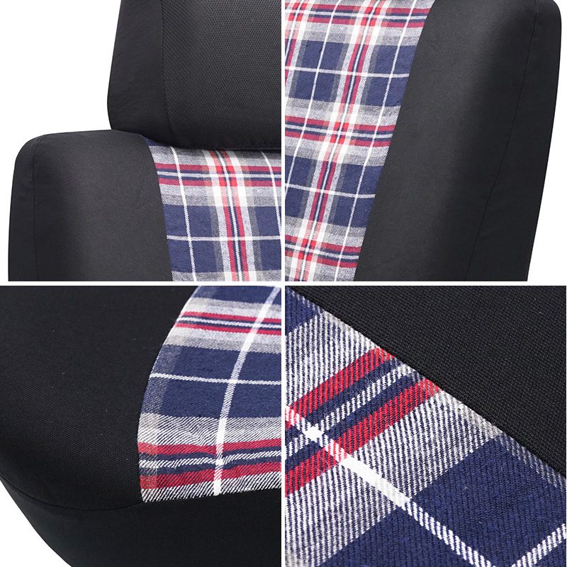 Auto Seat cover Polyester Universal Car Seat Cover