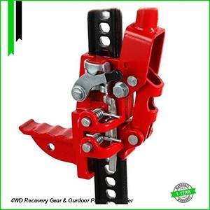 Monster4WD 4x4 Recovery Accessories 48" Farm Jack