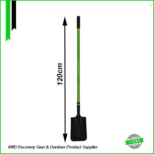 Monster4WD Portable 18" Middle Size Triple Folding Shovel