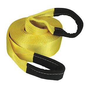 ARTHD Tow Strap recovery towing rope with high quality for 4x4 offroad car truck