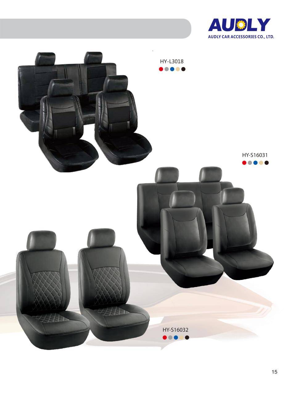 New Arrival Privately made low price custom truck mesh universal car seat covers