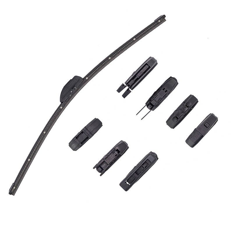 Unique auto parts wiper multi-function car  wiper multiple adapters