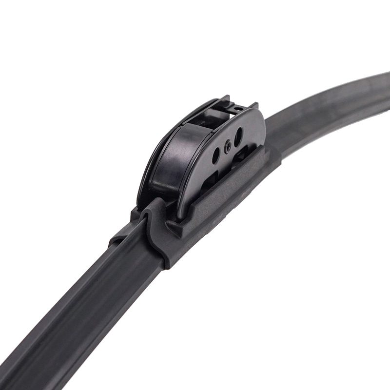 Universal type Frameless car soft rubber 12flat wiper blade