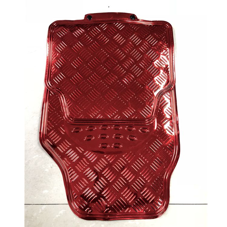 New Product Car PVC Mats anti slip Mat For Car Wholesale Heavy Unique Cool Car Mats other interior accessories