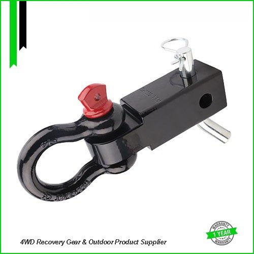 Monster4WD Rated 5000kgs Recovery Hitch Recovery Accessories