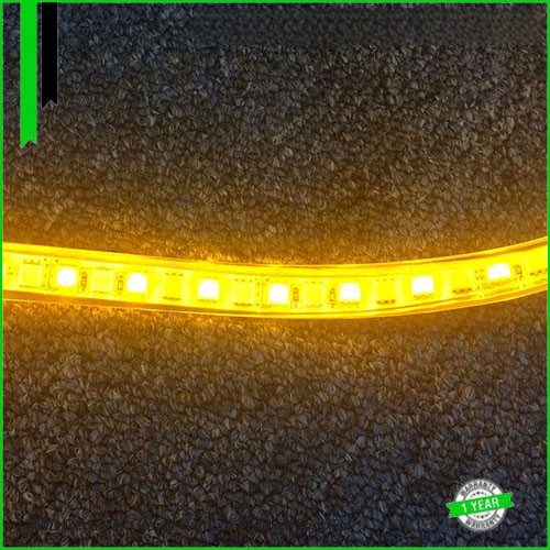 Monster4WD 12v 1.2m Flexible Dual Colour LED Camping Light Strip Kit