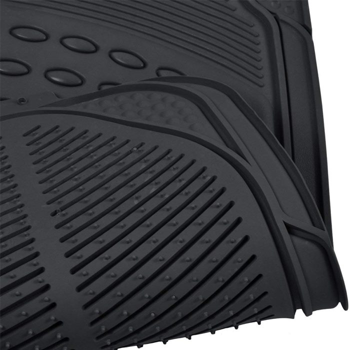 improve the safety of driving Universal pvc Car Floor Mats auto pvc anti slip car floor mat