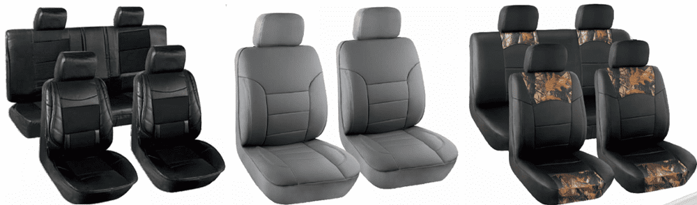 3d car seat cover fashion seat covers for universal car high quality leather seat covers