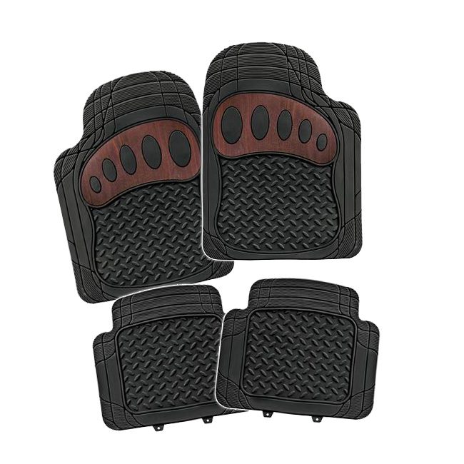 High Quality Factory Price Cheap Universal Floor Mat for Car