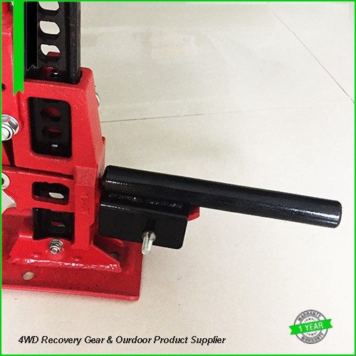 Monster4WD 4x4 Farm Jack Extent Adaptor Recovery Accessories