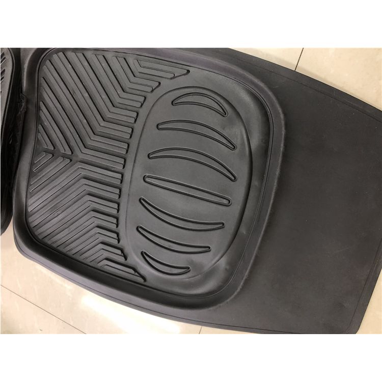 Wholesale waterproof universal 3d car mat pvc