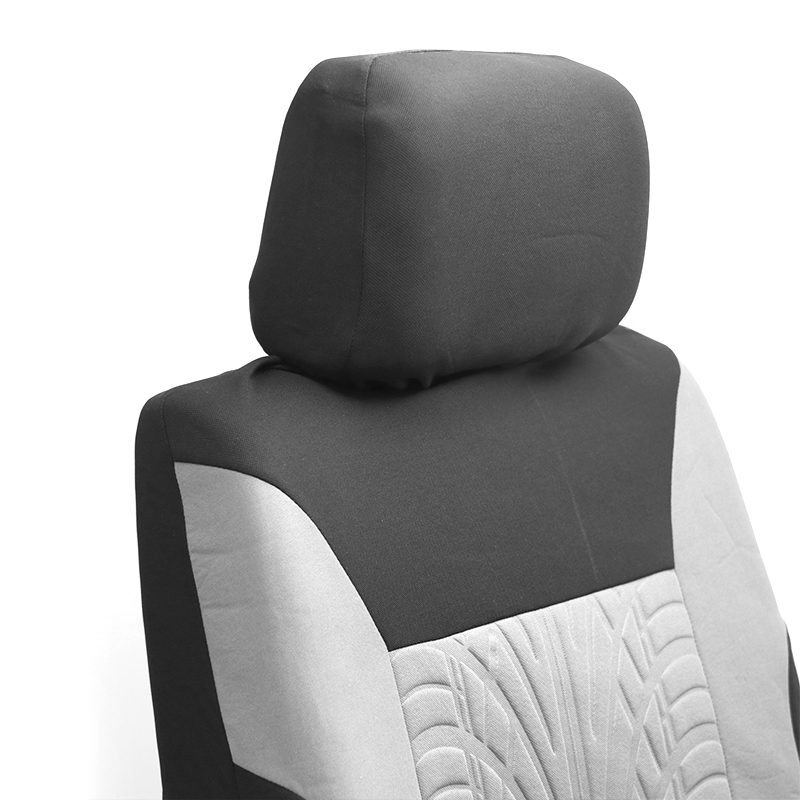 Polyester material covers seats for cars Auto Universal cubre asiento para vehiculo  car seat covers