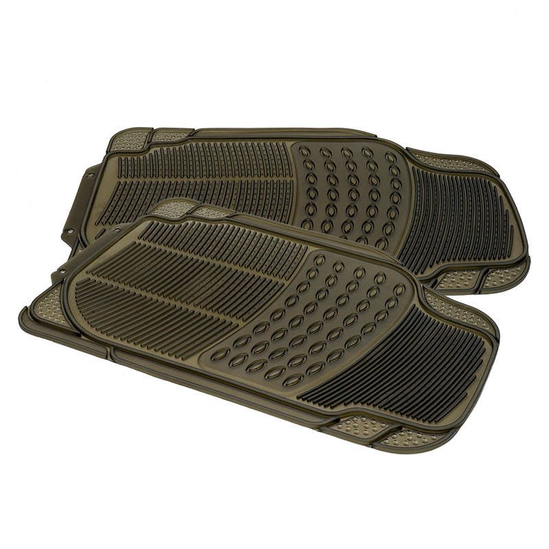 Transparent Israel Popular car floor mat wholesale PVC high quality  universal fit clear transparent car mats