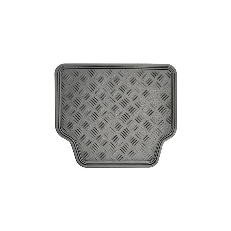 Auto general anti - slip, waterproof, easy to clean, general color multi - aluminum film plastic injection PVC car mat