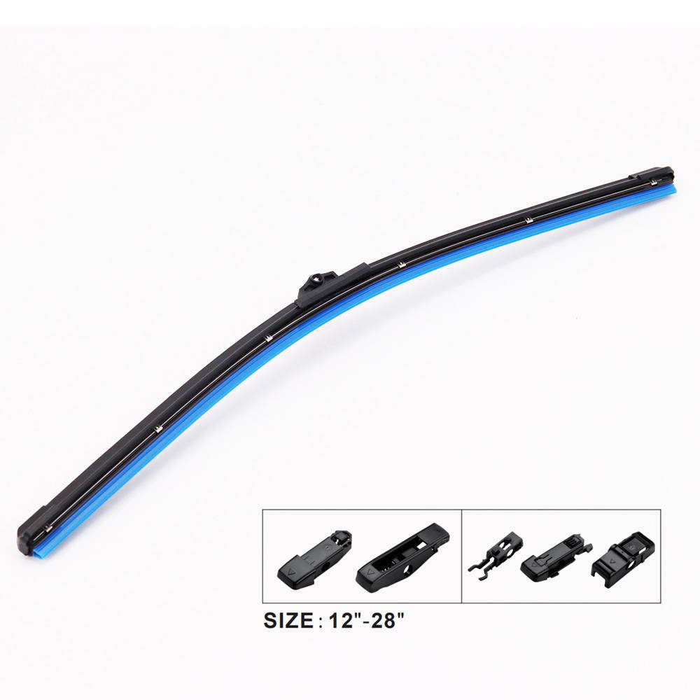 universal factory wholesale automotive silicone rubber wiper blades