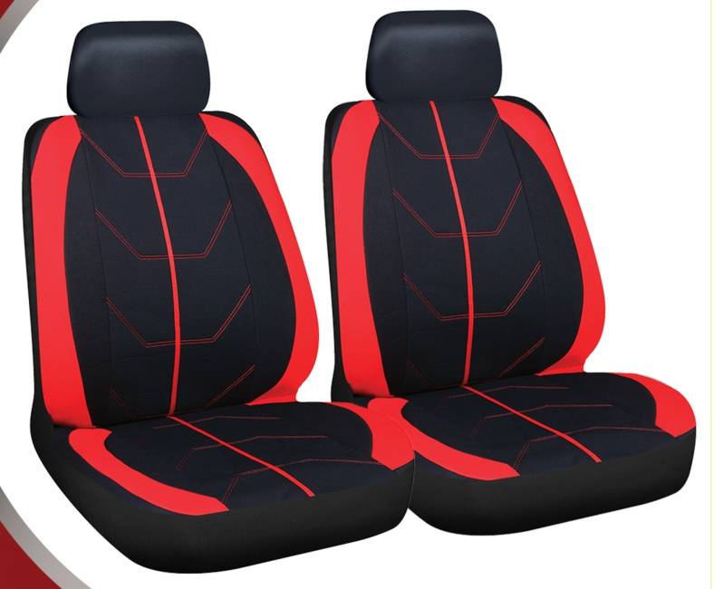 High quality car seat cover Full Set custom made memory foam car seat cover cubre asiento auto