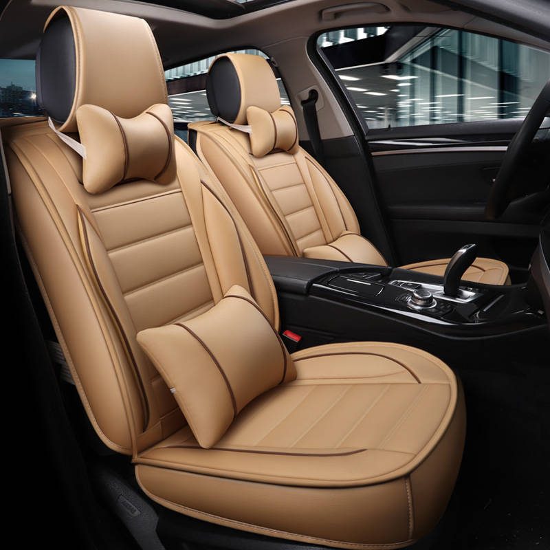 universal size luxury design car used pressure relief seat cushion