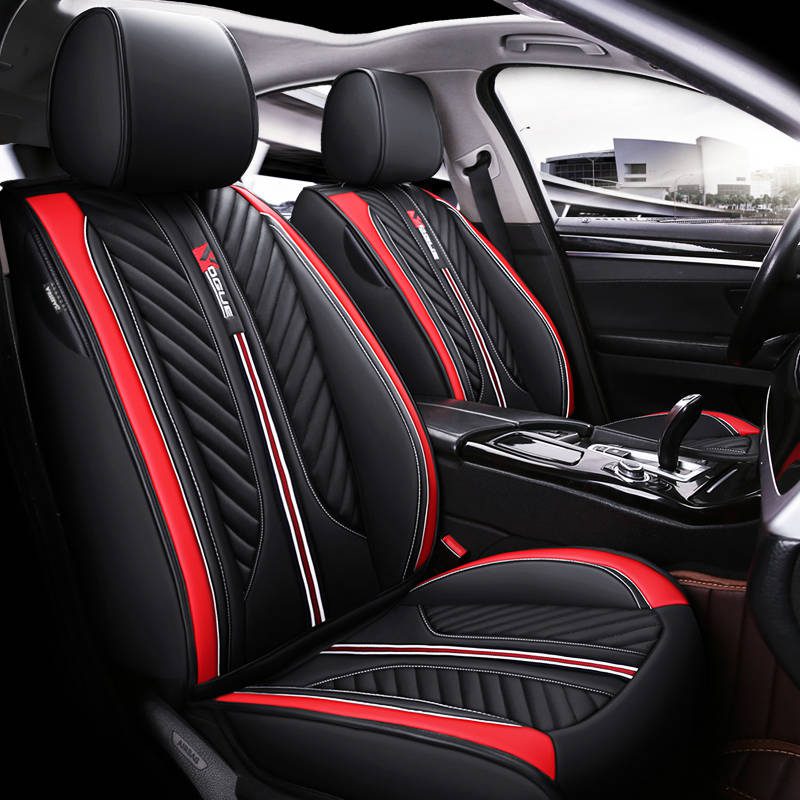 Direct factory wholesale price waterproof leather seat cushion for car