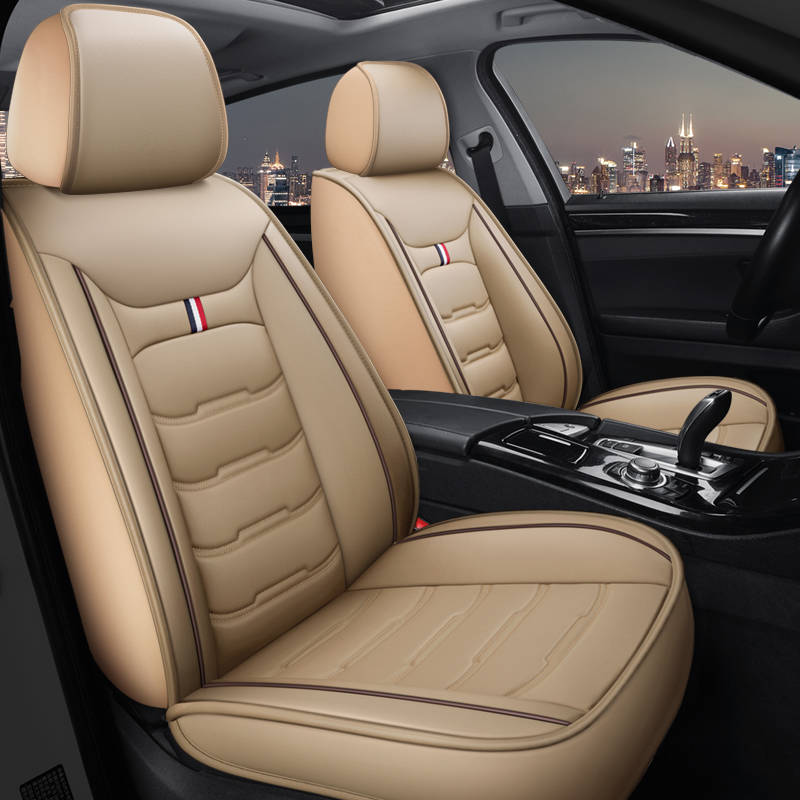 Auto Protector waterproof suv and truck leather seat covers