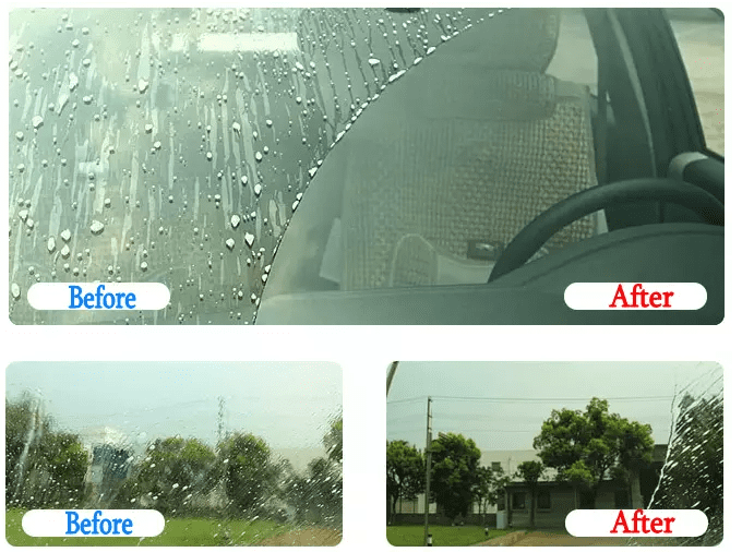 China factory made wholesale price car wiper blade rubber windshield wipers