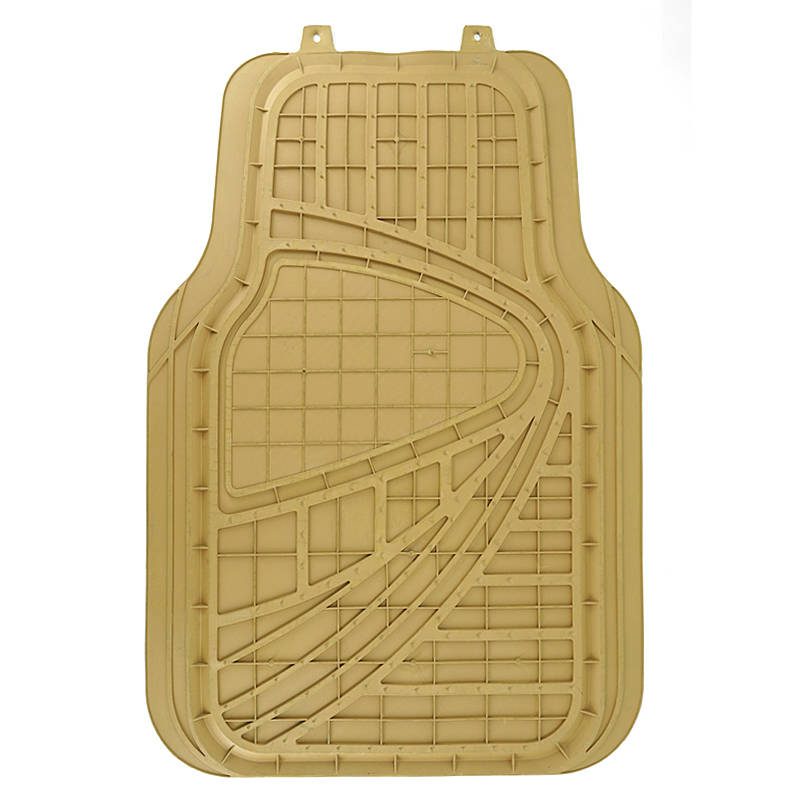 High Quality Non Skid pvc car foot mat wholesale universal car mat floor