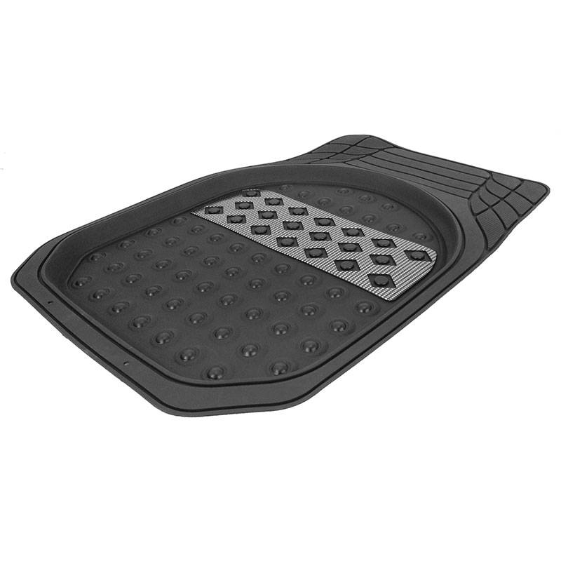 universal full set car floor mat alfombrillas para auto anti slip car mats 4 pcs/set 5pcs/set