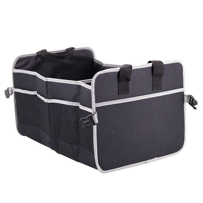 heavy duty auto folding car trunk organizer car storage box