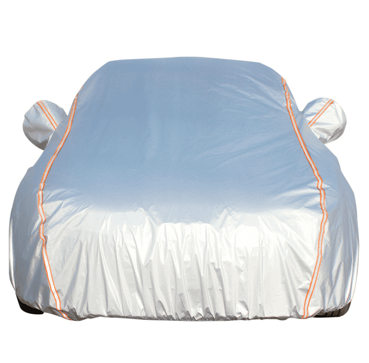 Wholesale UV protection PEVA with cotton car cover outdoor