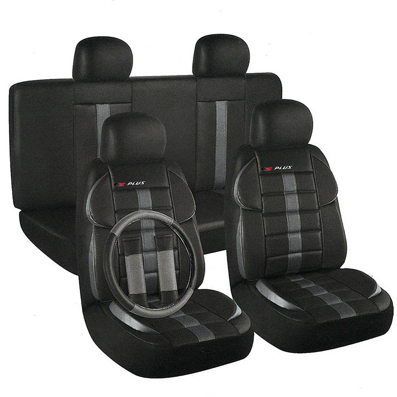 Direct factory supply sportage universal 5 seater car seat covers car used polyester seat cover