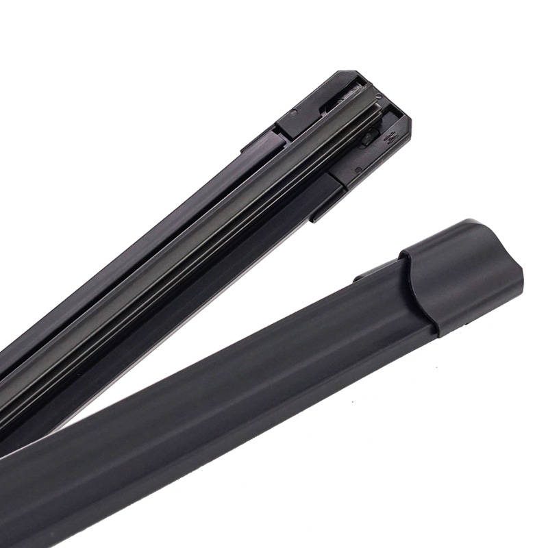 high quality graphite coated silicone universal windshield hybrid flat auto wiper factory wholesale