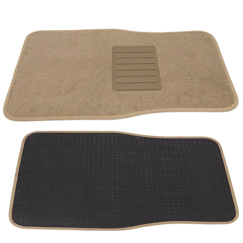 car floor carpet anti slip PVC automotive car carpet mat